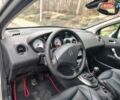 Серый Пежо 308, объемом двигателя 1.56 л и пробегом 209 тыс. км за 6000 $, фото 7 на Automoto.ua