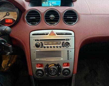 Сірий Пежо 308, об'ємом двигуна 1.6 л та пробігом 270 тис. км за 6190 $, фото 22 на Automoto.ua