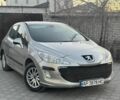 Серый Пежо 308, объемом двигателя 1.6 л и пробегом 185 тыс. км за 2999 $, фото 1 на Automoto.ua