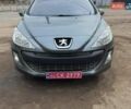 Серый Пежо 308, объемом двигателя 1.6 л и пробегом 231 тыс. км за 5300 $, фото 1 на Automoto.ua