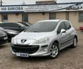 Сірий Пежо 308, об'ємом двигуна 1.6 л та пробігом 239 тис. км за 4600 $, фото 1 на Automoto.ua
