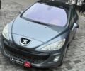 Сірий Пежо 308, об'ємом двигуна 1.6 л та пробігом 270 тис. км за 6190 $, фото 4 на Automoto.ua