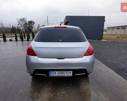 Сірий Пежо 308, об'ємом двигуна 1.6 л та пробігом 263 тис. км за 3999 $, фото 5 на Automoto.ua