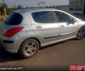 Серый Пежо 308, объемом двигателя 1.6 л и пробегом 212 тыс. км за 4399 $, фото 3 на Automoto.ua