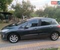 Серый Пежо 308, объемом двигателя 1.4 л и пробегом 252 тыс. км за 4800 $, фото 2 на Automoto.ua
