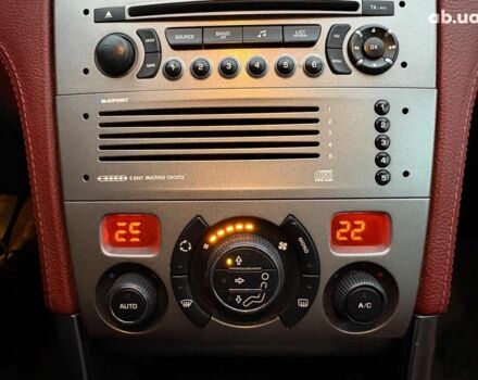 Сірий Пежо 308, об'ємом двигуна 1.6 л та пробігом 270 тис. км за 6190 $, фото 23 на Automoto.ua