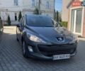 Серый Пежо 308, объемом двигателя 1.6 л и пробегом 167 тыс. км за 5200 $, фото 1 на Automoto.ua