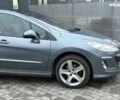 Сірий Пежо 308, об'ємом двигуна 1.6 л та пробігом 270 тис. км за 6190 $, фото 5 на Automoto.ua