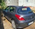 Серый Пежо 308, объемом двигателя 1.6 л и пробегом 257 тыс. км за 5250 $, фото 1 на Automoto.ua