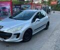Серый Пежо 308, объемом двигателя 1.4 л и пробегом 149 тыс. км за 4000 $, фото 1 на Automoto.ua