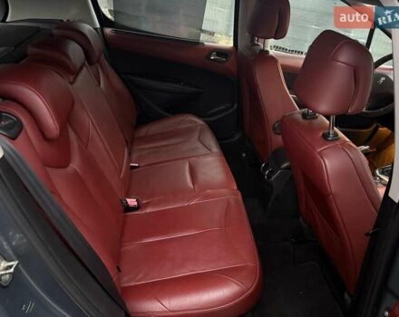 Серый Пежо 308, объемом двигателя 1.6 л и пробегом 270 тыс. км за 6190 $, фото 36 на Automoto.ua