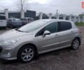 Серый Пежо 308, объемом двигателя 1.6 л и пробегом 238 тыс. км за 4000 $, фото 1 на Automoto.ua
