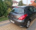 Серый Пежо 308, объемом двигателя 1.4 л и пробегом 252 тыс. км за 4800 $, фото 6 на Automoto.ua