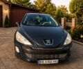 Серый Пежо 308, объемом двигателя 1.6 л и пробегом 228 тыс. км за 4500 $, фото 1 на Automoto.ua