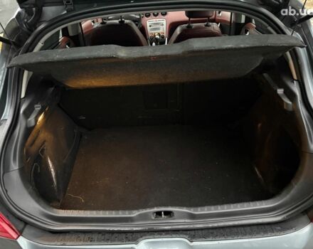 Сірий Пежо 308, об'ємом двигуна 1.6 л та пробігом 270 тис. км за 6190 $, фото 45 на Automoto.ua