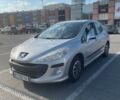 Сірий Пежо 308, об'ємом двигуна 1.4 л та пробігом 208 тис. км за 6500 $, фото 1 на Automoto.ua