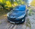 Серый Пежо 308, объемом двигателя 1.6 л и пробегом 234 тыс. км за 5300 $, фото 1 на Automoto.ua