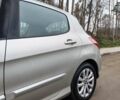 Серый Пежо 308, объемом двигателя 1.56 л и пробегом 209 тыс. км за 6000 $, фото 12 на Automoto.ua