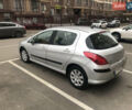 Серый Пежо 308, объемом двигателя 1.56 л и пробегом 340 тыс. км за 5400 $, фото 8 на Automoto.ua