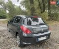 Серый Пежо 308, объемом двигателя 1.6 л и пробегом 188 тыс. км за 4300 $, фото 6 на Automoto.ua