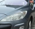 Серый Пежо 308, объемом двигателя 1.6 л и пробегом 270 тыс. км за 6190 $, фото 15 на Automoto.ua
