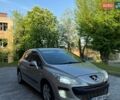 Серый Пежо 308, объемом двигателя 1.6 л и пробегом 155 тыс. км за 4800 $, фото 1 на Automoto.ua