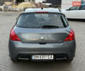 Серый Пежо 308, объемом двигателя 1.6 л и пробегом 165 тыс. км за 6200 $, фото 7 на Automoto.ua