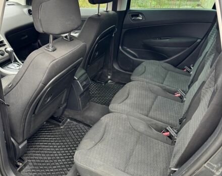 Сірий Пежо 308, об'ємом двигуна 1.6 л та пробігом 210 тис. км за 5500 $, фото 11 на Automoto.ua