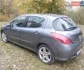 Пежо 308 2008 в Львове на Automoto.ua Серый Пежо 308, объемом двигателя 1.56 л и пробегом 270 тыс. км за 6200 $, фото 21 на Automoto.ua
