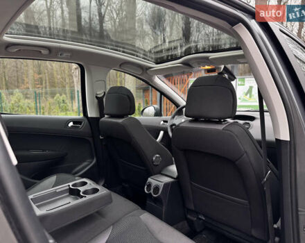 Серый Пежо 308, объемом двигателя 1.6 л и пробегом 96 тыс. км за 6700 $, фото 58 на Automoto.ua