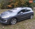 Пежо 308 2008 в Львове на Automoto.ua Серый Пежо 308, объемом двигателя 1.56 л и пробегом 270 тыс. км за 6200 $, фото 3 на Automoto.ua