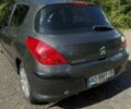 Сірий Пежо 308, об'ємом двигуна 1.6 л та пробігом 129 тис. км за 5800 $, фото 10 на Automoto.ua
