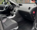 Серый Пежо 308, объемом двигателя 1.6 л и пробегом 96 тыс. км за 6700 $, фото 42 на Automoto.ua