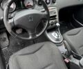 Сірий Пежо 308, об'ємом двигуна 1.6 л та пробігом 210 тис. км за 5500 $, фото 12 на Automoto.ua