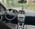 Серый Пежо 308, объемом двигателя 1.6 л и пробегом 188 тыс. км за 4300 $, фото 8 на Automoto.ua