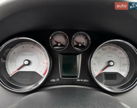 Серый Пежо 308, объемом двигателя 1.6 л и пробегом 96 тыс. км за 6700 $, фото 41 на Automoto.ua