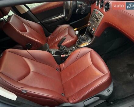 Серый Пежо 308, объемом двигателя 1.6 л и пробегом 270 тыс. км за 6190 $, фото 33 на Automoto.ua