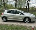 Серый Пежо 308, объемом двигателя 1.6 л и пробегом 179 тыс. км за 5400 $, фото 6 на Automoto.ua