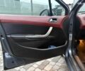 Сірий Пежо 308, об'ємом двигуна 1.6 л та пробігом 270 тис. км за 6190 $, фото 17 на Automoto.ua