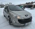 Сірий Пежо 308, об'ємом двигуна 1.6 л та пробігом 180 тис. км за 6800 $, фото 1 на Automoto.ua