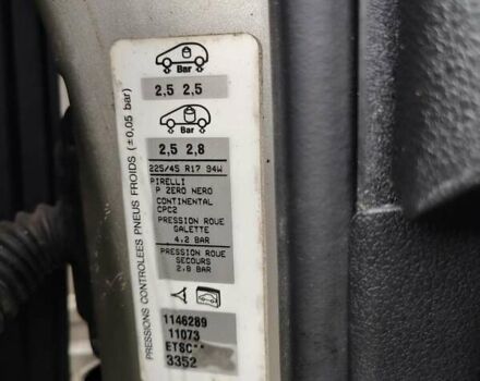 Серый Пежо 308, объемом двигателя 1.56 л и пробегом 209 тыс. км за 6000 $, фото 15 на Automoto.ua