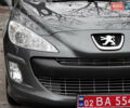 Серый Пежо 308, объемом двигателя 1.6 л и пробегом 96 тыс. км за 6700 $, фото 11 на Automoto.ua