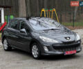 Серый Пежо 308, объемом двигателя 1.6 л и пробегом 96 тыс. км за 6700 $, фото 14 на Automoto.ua