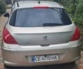 Серый Пежо 308, объемом двигателя 1.6 л и пробегом 450 тыс. км за 6000 $, фото 4 на Automoto.ua