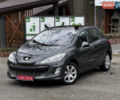 Серый Пежо 308, объемом двигателя 1.6 л и пробегом 96 тыс. км за 6700 $, фото 75 на Automoto.ua