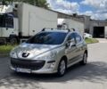 Серый Пежо 308, объемом двигателя 1.6 л и пробегом 95 тыс. км за 5400 $, фото 1 на Automoto.ua