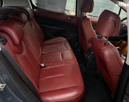 Сірий Пежо 308, об'ємом двигуна 1.6 л та пробігом 270 тис. км за 6190 $, фото 36 на Automoto.ua