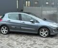 Сірий Пежо 308, об'ємом двигуна 1.6 л та пробігом 270 тис. км за 6190 $, фото 6 на Automoto.ua
