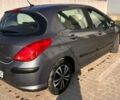 Серый Пежо 308, объемом двигателя 1.4 л и пробегом 241 тыс. км за 3950 $, фото 1 на Automoto.ua
