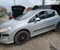 Сірий Пежо 308, об'ємом двигуна 1.6 л та пробігом 189 тис. км за 4300 $, фото 7 на Automoto.ua